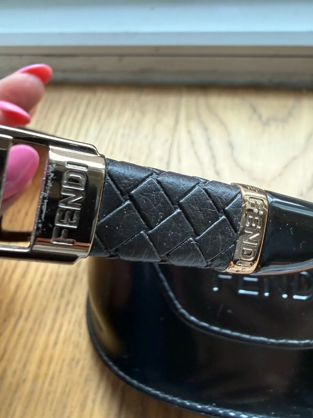 Fendi authentic sunglasses